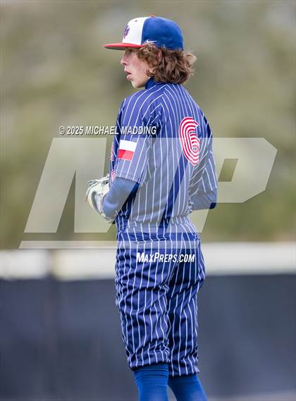 Thumbnail 1 in Hardin-Jefferson vs West Brook (Anahuac Tournament) photogallery.