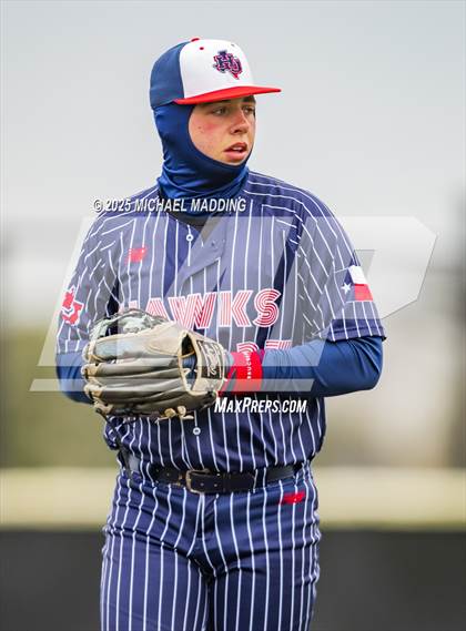 Thumbnail 2 in Hardin-Jefferson vs West Brook (Anahuac Tournament) photogallery.
