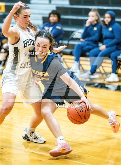 Thumbnail 3 in Muhlenberg @ Berks Catholic photogallery.