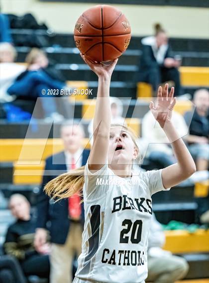 Thumbnail 1 in Muhlenberg @ Berks Catholic photogallery.