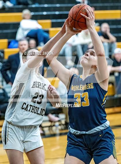 Thumbnail 1 in Muhlenberg @ Berks Catholic photogallery.