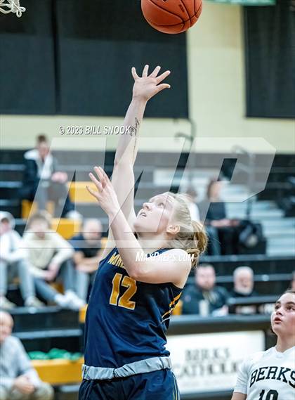 Thumbnail 1 in Muhlenberg @ Berks Catholic photogallery.