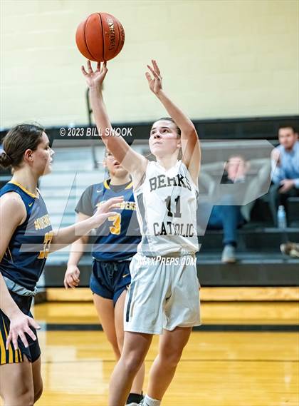 Thumbnail 3 in Muhlenberg @ Berks Catholic photogallery.