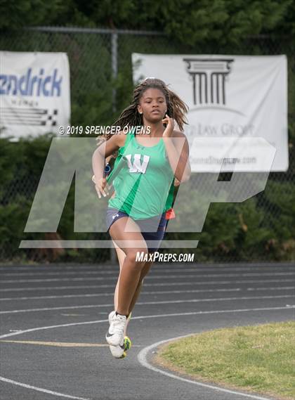 Thumbnail 1 in Weddington Invitational photogallery.