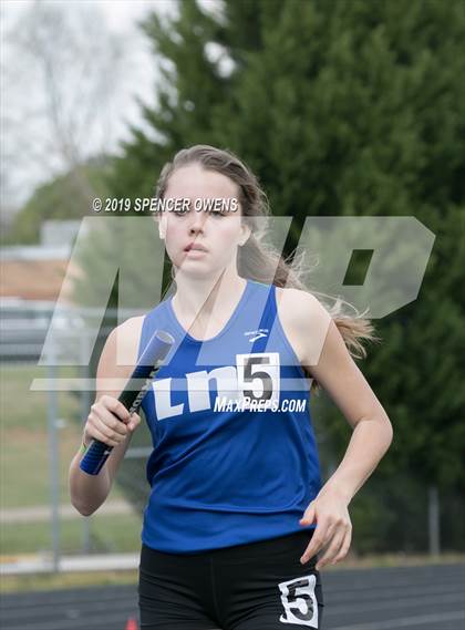 Thumbnail 2 in Weddington Invitational photogallery.