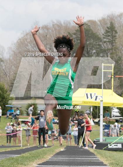 Thumbnail 3 in Weddington Invitational photogallery.