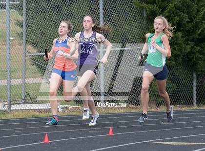 Thumbnail 2 in Weddington Invitational photogallery.