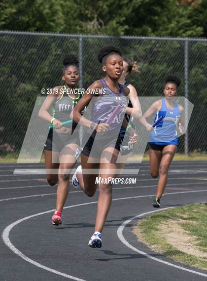 Thumbnail 1 in Weddington Invitational photogallery.
