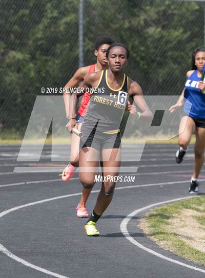 Thumbnail 2 in Weddington Invitational photogallery.