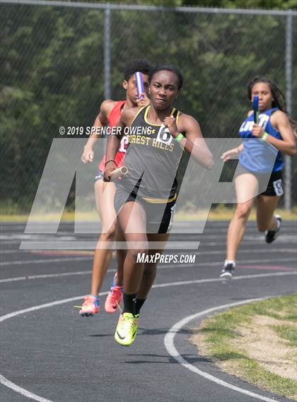 Thumbnail 3 in Weddington Invitational photogallery.