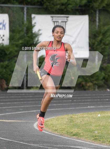 Thumbnail 2 in Weddington Invitational photogallery.