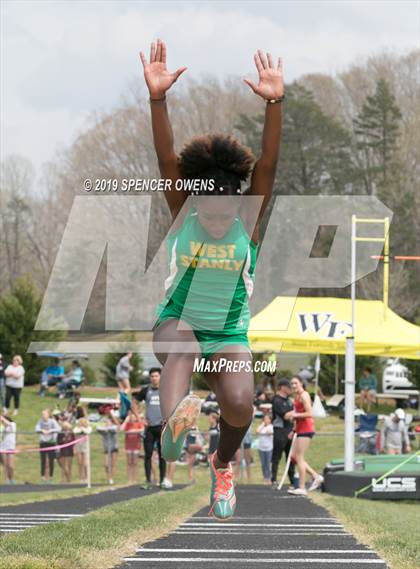 Thumbnail 1 in Weddington Invitational photogallery.