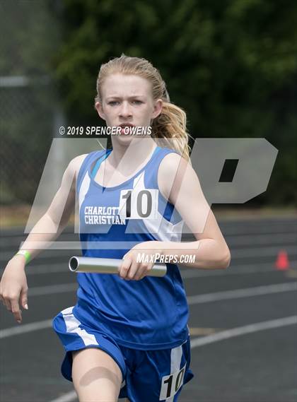 Thumbnail 2 in Weddington Invitational photogallery.