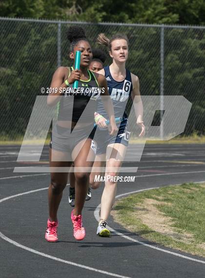 Thumbnail 1 in Weddington Invitational photogallery.