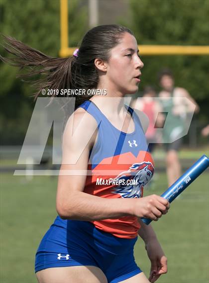 Thumbnail 1 in Weddington Invitational photogallery.