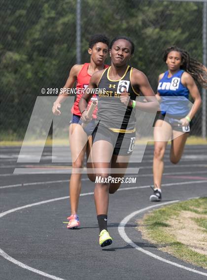 Thumbnail 1 in Weddington Invitational photogallery.