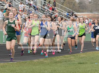 Thumbnail 1 in Weddington Invitational photogallery.
