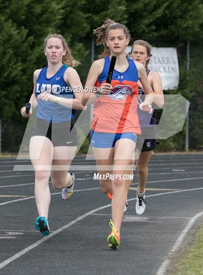 Thumbnail 1 in Weddington Invitational photogallery.