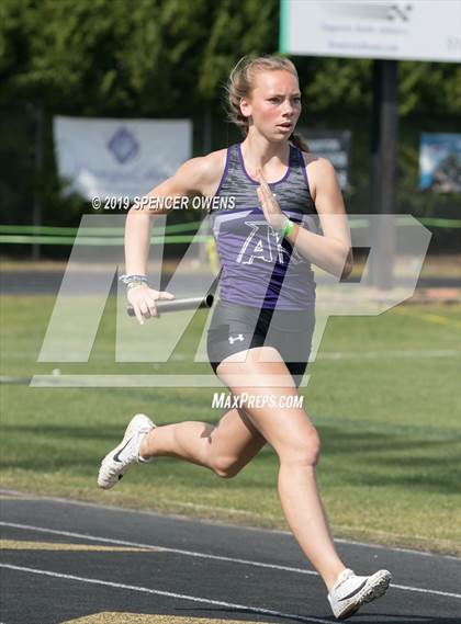 Thumbnail 1 in Weddington Invitational photogallery.