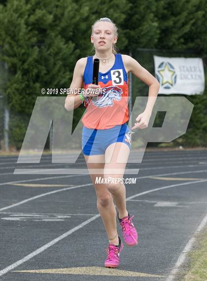 Thumbnail 3 in Weddington Invitational photogallery.