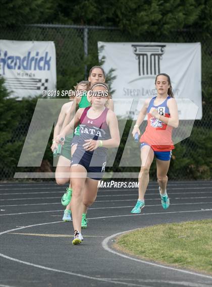 Thumbnail 1 in Weddington Invitational photogallery.