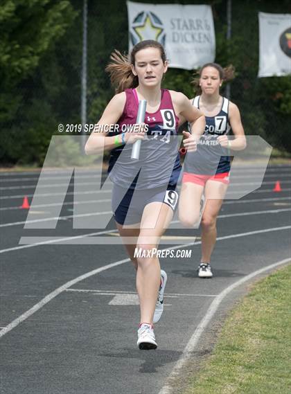Thumbnail 2 in Weddington Invitational photogallery.