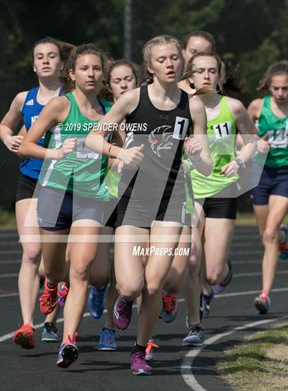 Thumbnail 1 in Weddington Invitational photogallery.