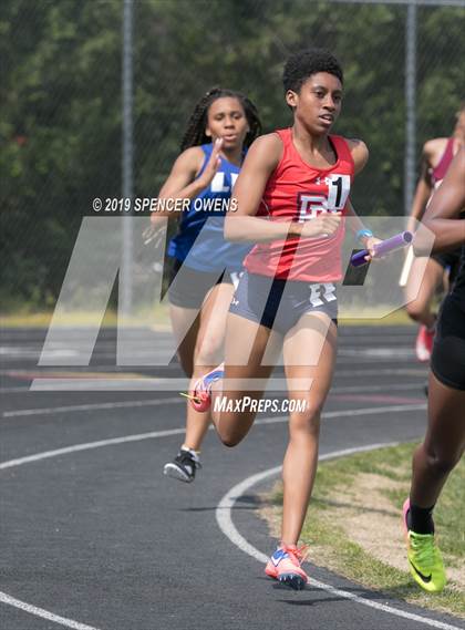 Thumbnail 2 in Weddington Invitational photogallery.