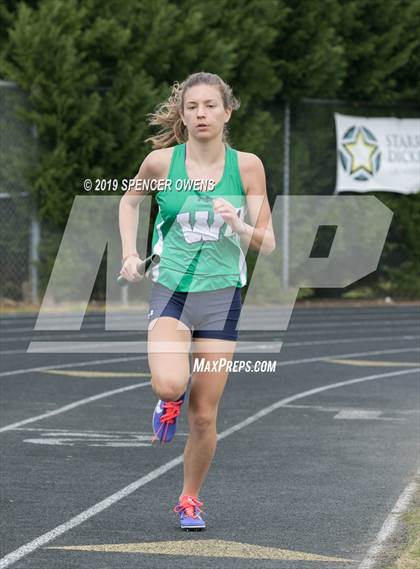 Thumbnail 2 in Weddington Invitational photogallery.