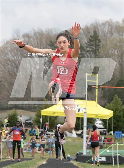 Thumbnail 3 in Weddington Invitational photogallery.