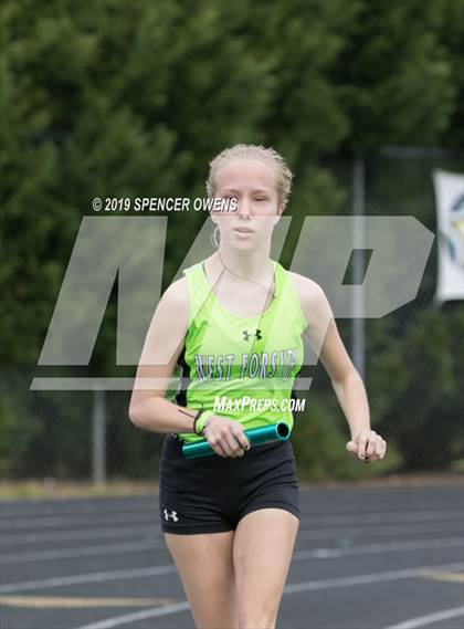 Thumbnail 2 in Weddington Invitational photogallery.