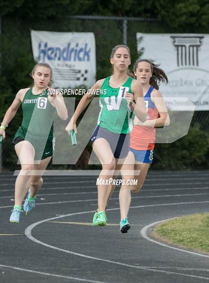 Thumbnail 1 in Weddington Invitational photogallery.