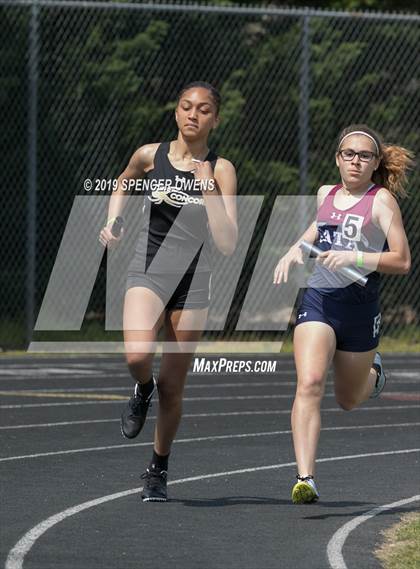Thumbnail 2 in Weddington Invitational photogallery.