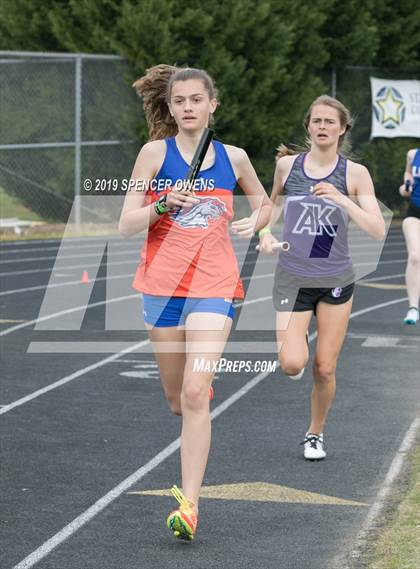 Thumbnail 3 in Weddington Invitational photogallery.