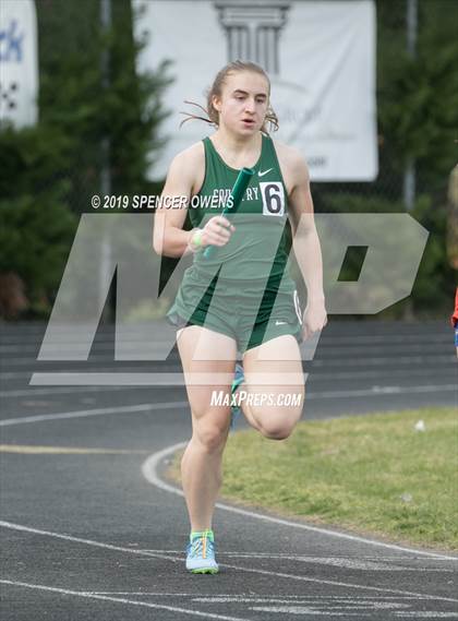 Thumbnail 2 in Weddington Invitational photogallery.