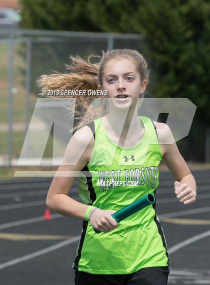Thumbnail 2 in Weddington Invitational photogallery.