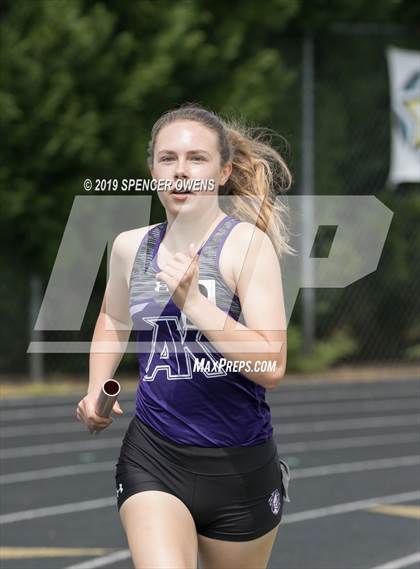 Thumbnail 1 in Weddington Invitational photogallery.