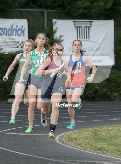 Thumbnail 2 in Weddington Invitational photogallery.