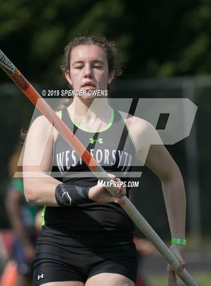 Thumbnail 3 in Weddington Invitational photogallery.