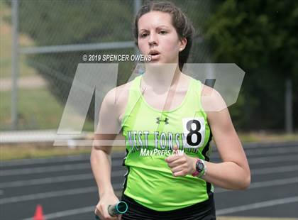 Thumbnail 2 in Weddington Invitational photogallery.