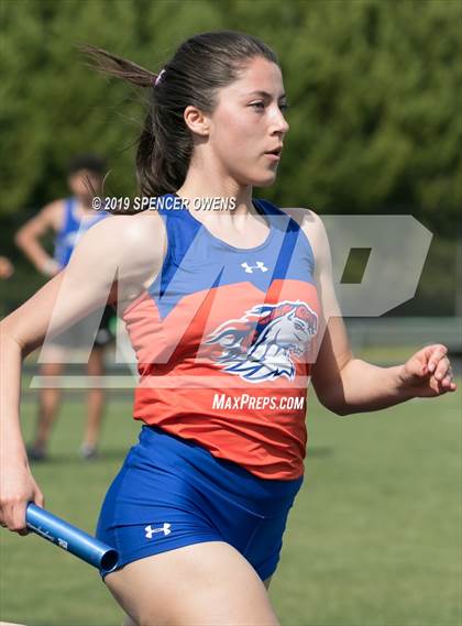 Thumbnail 3 in Weddington Invitational photogallery.