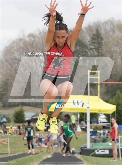 Thumbnail 1 in Weddington Invitational photogallery.