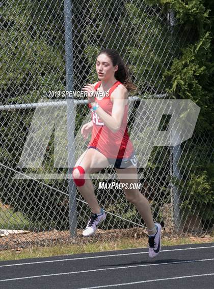 Thumbnail 3 in Weddington Invitational photogallery.