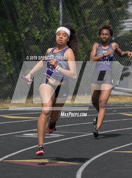 Thumbnail 2 in Weddington Invitational photogallery.