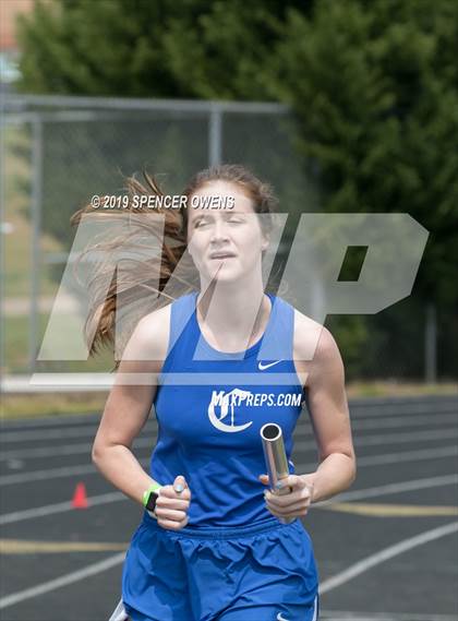 Thumbnail 2 in Weddington Invitational photogallery.