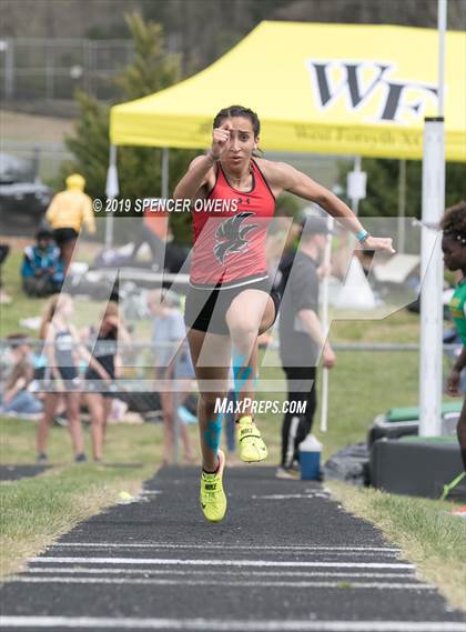 Thumbnail 3 in Weddington Invitational photogallery.