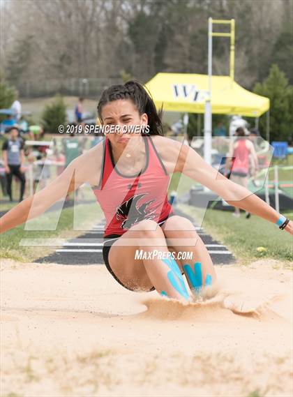 Thumbnail 1 in Weddington Invitational photogallery.