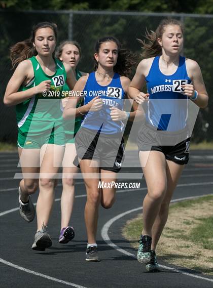 Thumbnail 3 in Weddington Invitational photogallery.