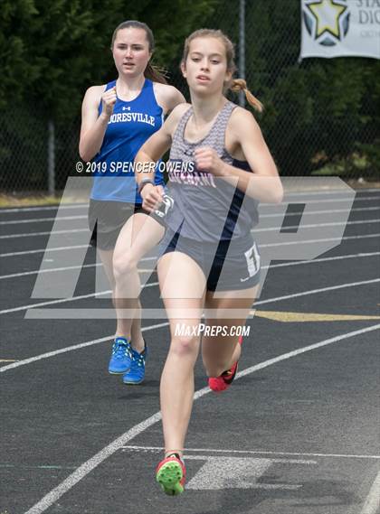 Thumbnail 1 in Weddington Invitational photogallery.