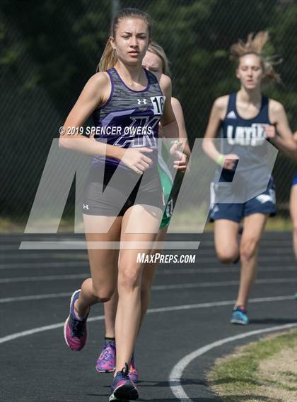 Thumbnail 1 in Weddington Invitational photogallery.